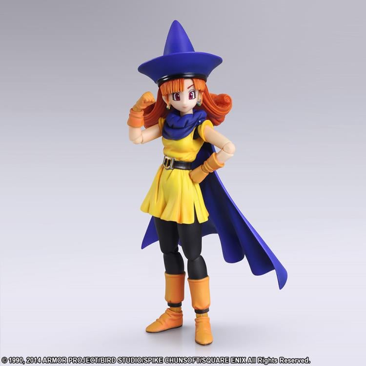 Dragon Quest IV: Chapters of the Chosen Bring Arts Alena Gallery Image 3