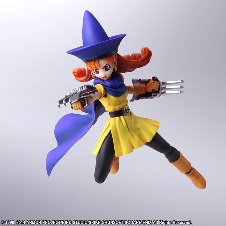 Dragon Quest IV: Chapters of the Chosen Bring Arts Alena Gallery Image 7