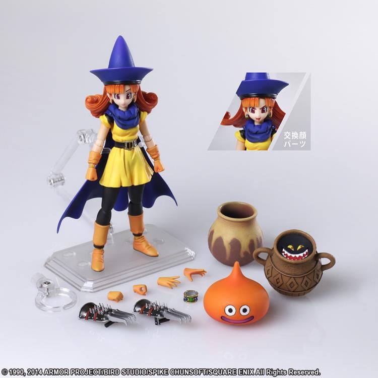 Dragon Quest IV: Chapters of the Chosen Bring Arts Alena Gallery Image 10