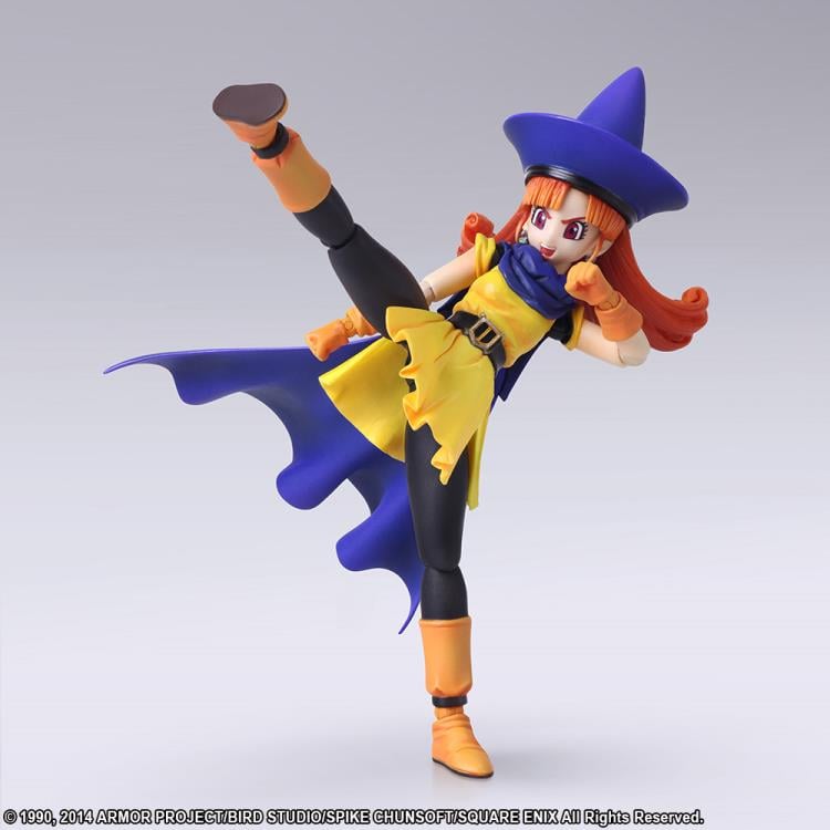 Dragon Quest IV: Chapters of the Chosen Bring Arts Alena Gallery Image 6