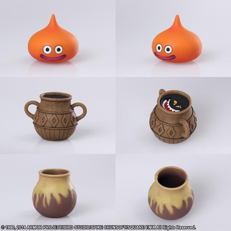 Dragon Quest IV: Chapters of the Chosen Bring Arts Alena Gallery Image 11