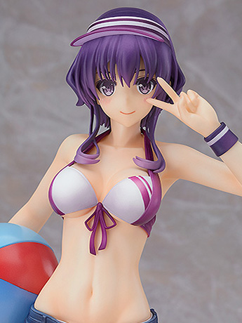 Saekano Michiru Hyodo (Swimsuit Ver.) 1/7 Scale Figure Gallery Image 2