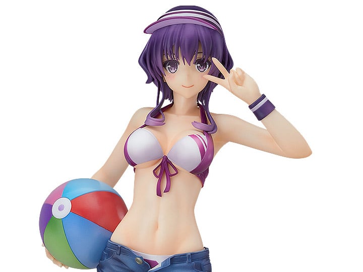 Saekano Michiru Hyodo (Swimsuit Ver.) 1/7 Scale Figure Gallery Image 1