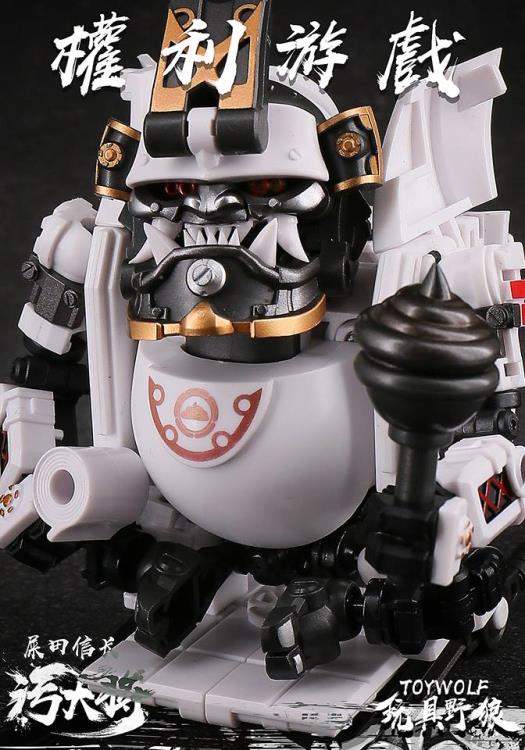 W-01 Dirty Man Gallery Image 8