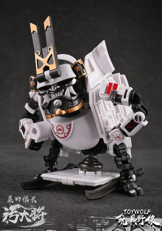 W-01 Dirty Man Gallery Image 9