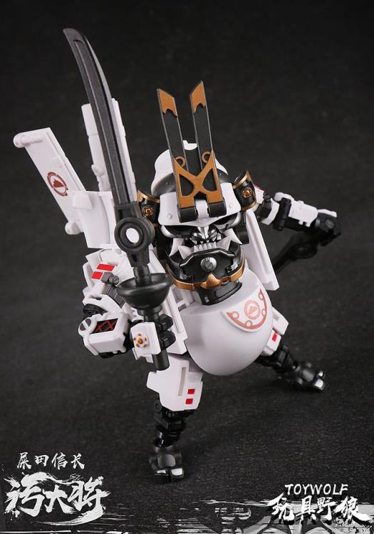 W-01 Dirty Man Gallery Image 10