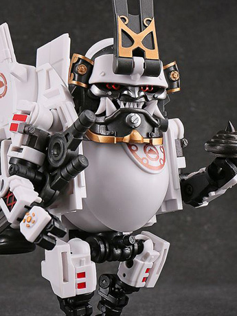 W-01 Dirty Man Gallery Image 2