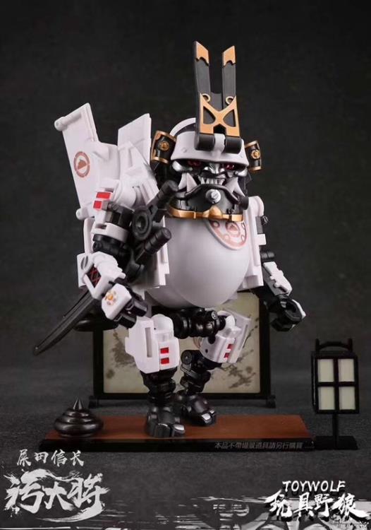 W-01 Dirty Man Gallery Image 4