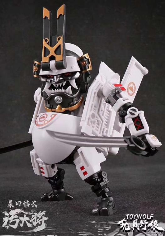 W-01 Dirty Man Gallery Image 3