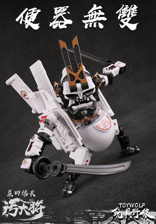 W-01 Dirty Man Gallery Image 11