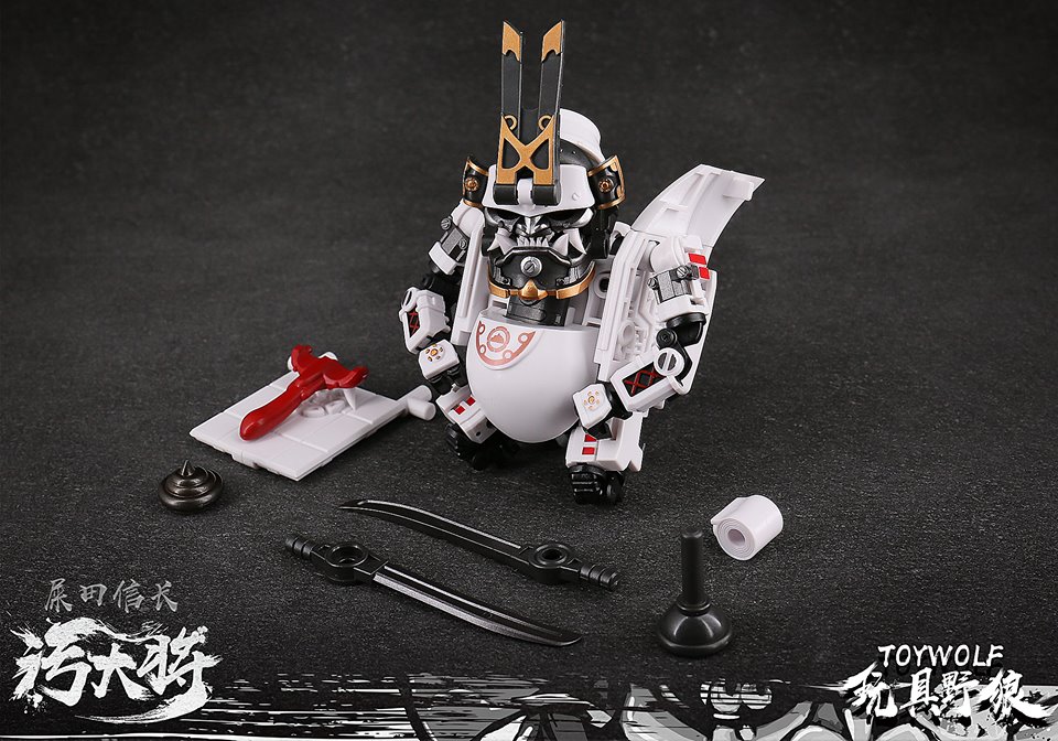 W-01 Dirty Man Gallery Image 7
