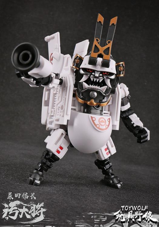 W-01 Dirty Man Gallery Image 12