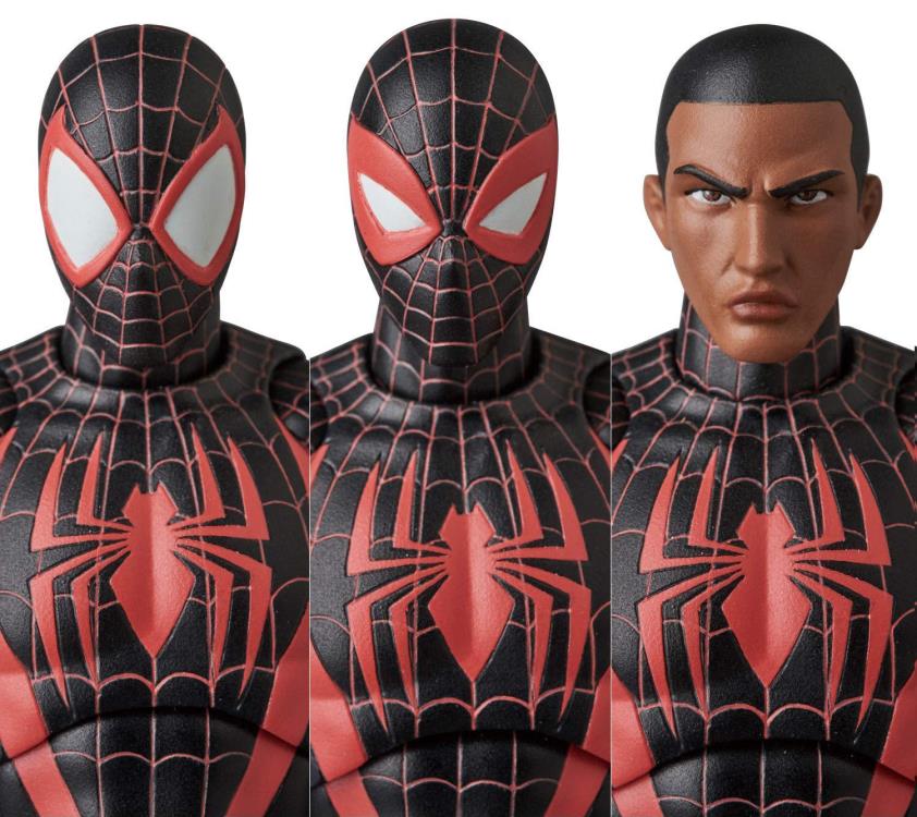 Marvel MAFEX No.092 Spider-Man (Miles Morales) Action Figure