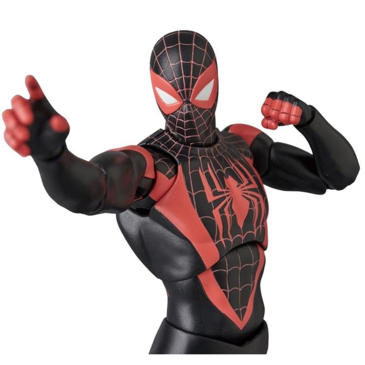 Marvel MAFEX No.092 Spider-Man (Miles Morales) Action Figure