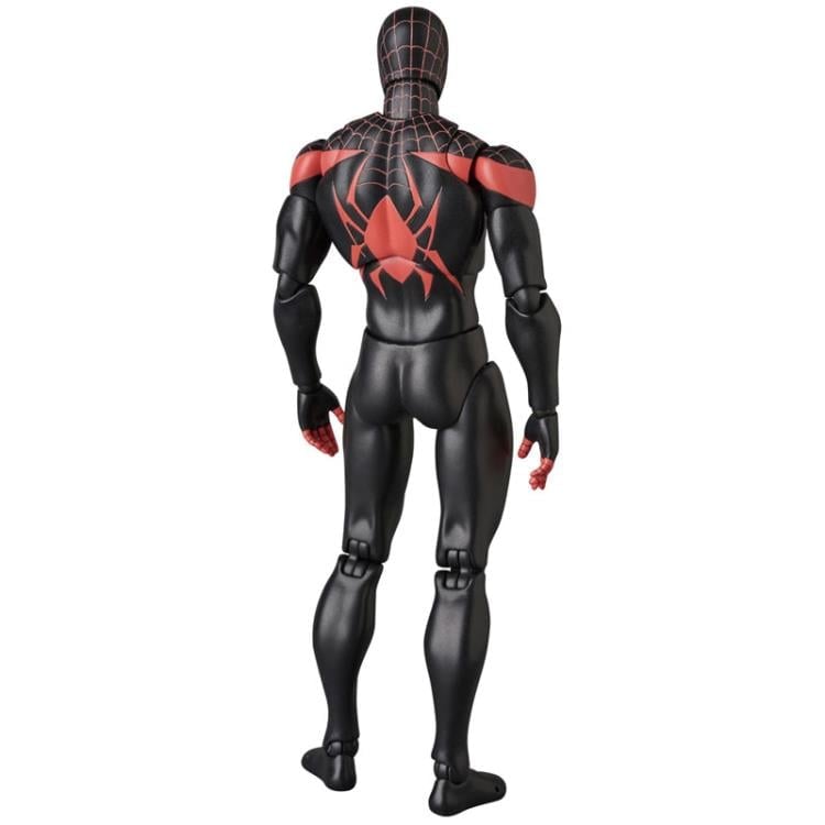 Marvel MAFEX No.092 Spider-Man (Miles Morales) Action Figure Gallery Image 8