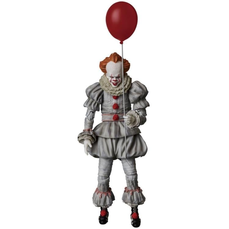 IT (2017) MAFEX No.093 Pennywise Action Figure Gallery Image 3