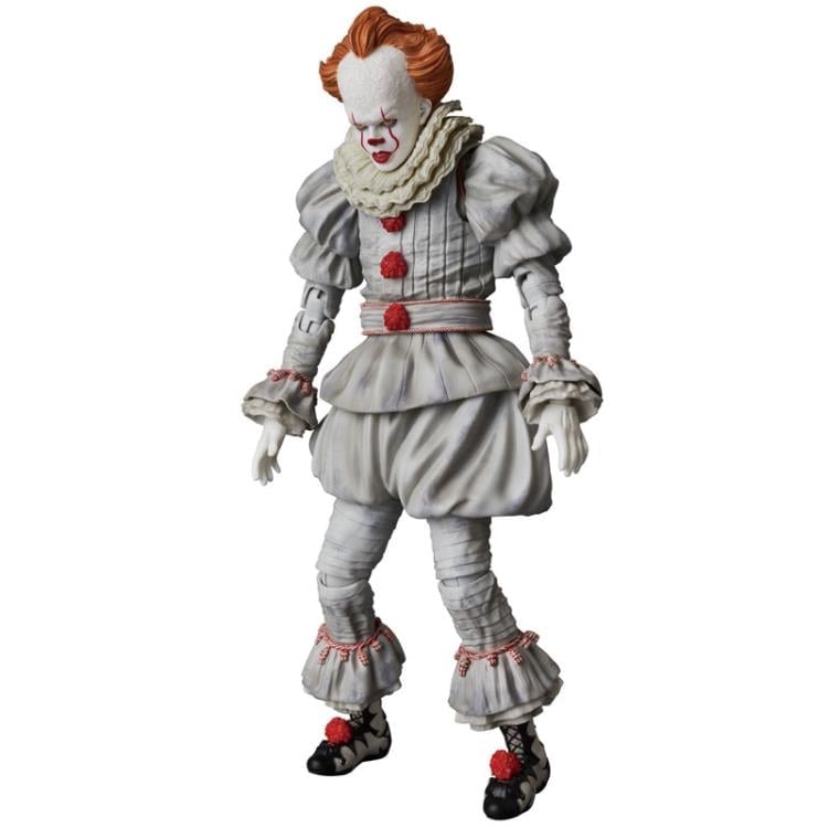 IT (2017) MAFEX No.093 Pennywise Action Figure Gallery Image 4
