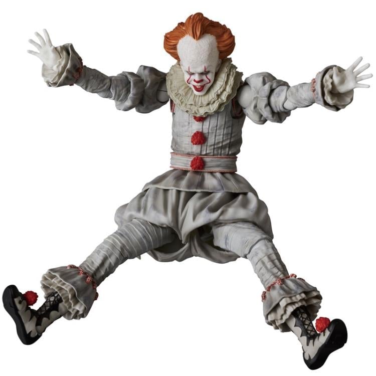 MAFEX Pennywise | 6
