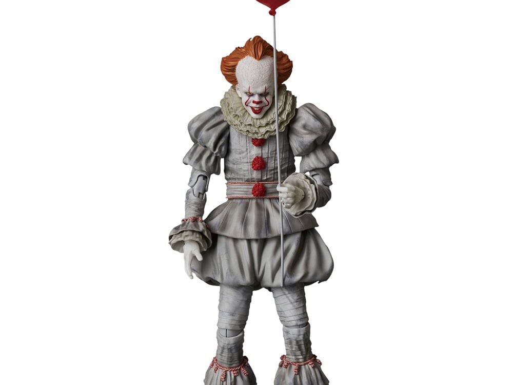 MAFEX Pennywise | 6