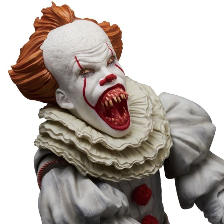 MAFEX Pennywise | 6