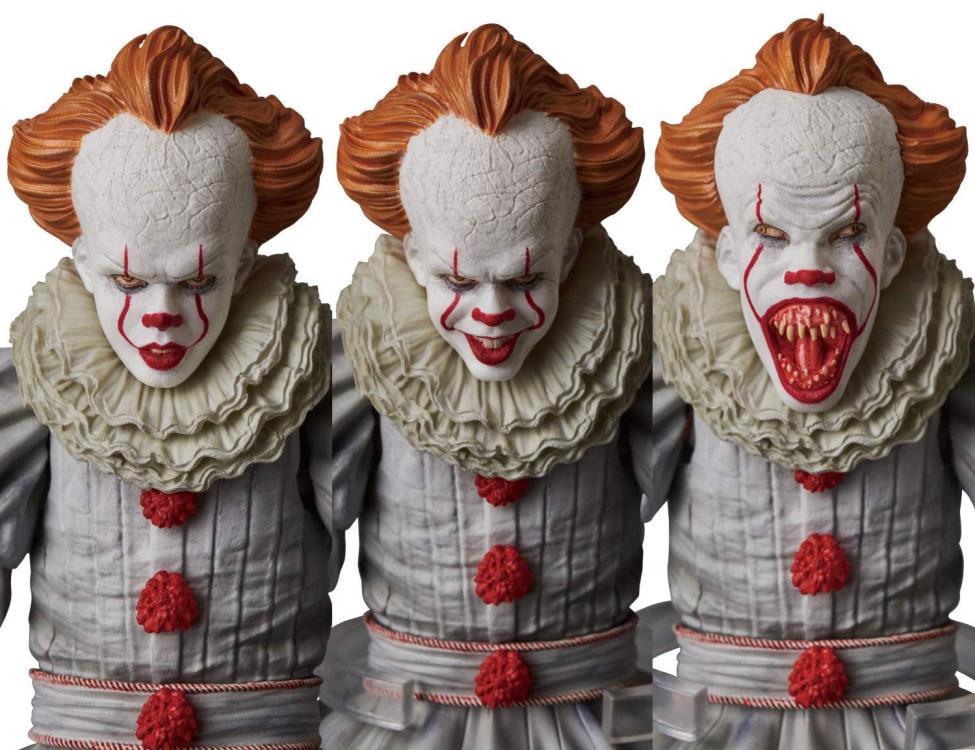 MAFEX Pennywise | 6