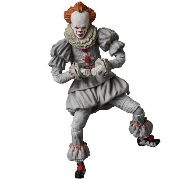 IT (2017) MAFEX No.093 Pennywise Action Figure Gallery Image 6