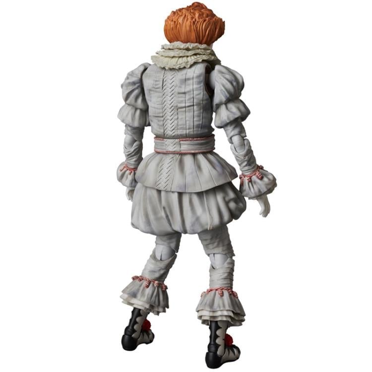 IT (2017) MAFEX No.093 Pennywise Action Figure Gallery Image 5