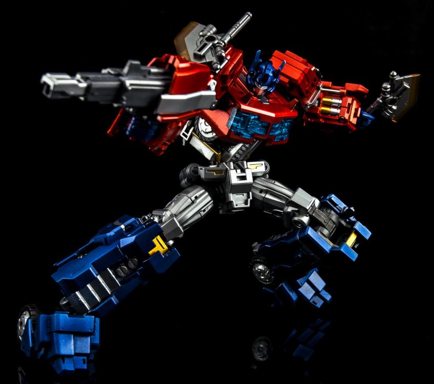 Cross Dimension MTCD-01P Striker Manus (Premium) Gallery Image 11