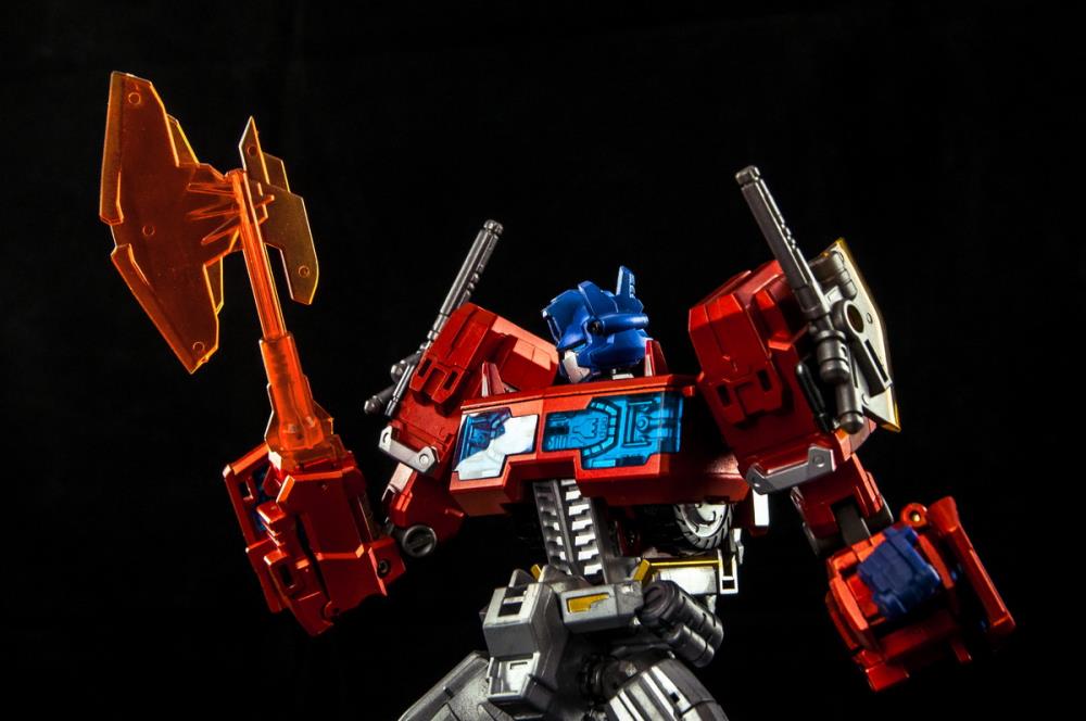 Cross Dimension MTCD-01P Striker Manus (Premium) Gallery Image 14