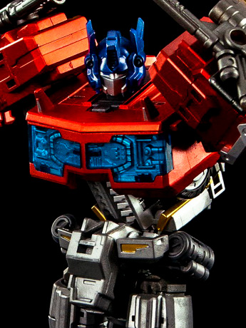 Cross Dimension MTCD-01P Striker Manus (Premium) Gallery Image 2
