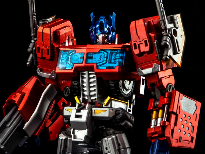 Cross Dimension MTCD-01P Striker Manus (Premium) Gallery Image 1