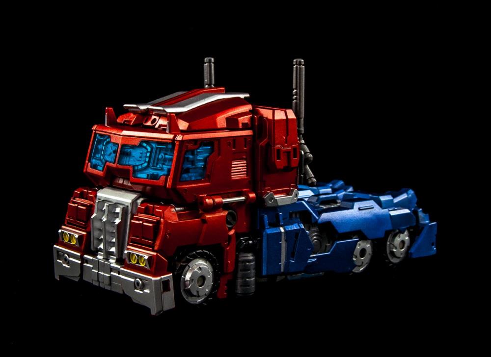 Cross Dimension MTCD-01P Striker Manus (Premium) Gallery Image 15