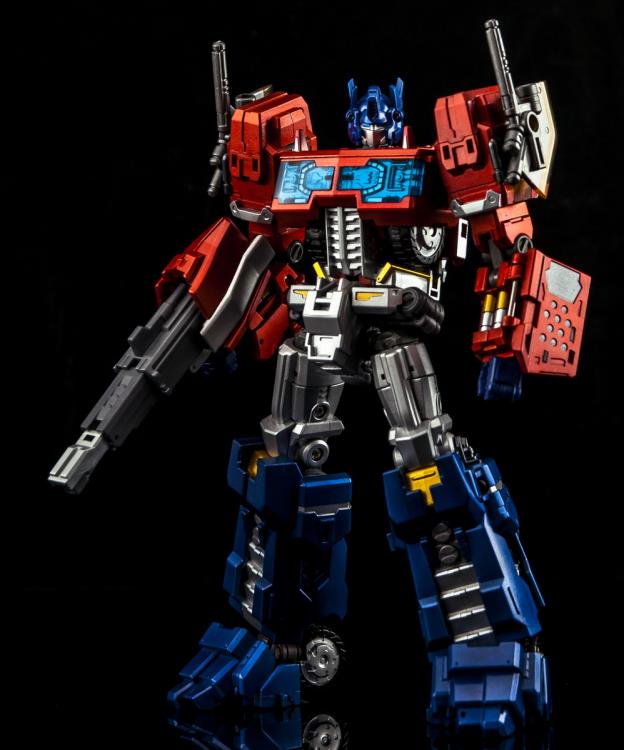 Cross Dimension MTCD-01P Striker Manus (Premium) Gallery Image 3