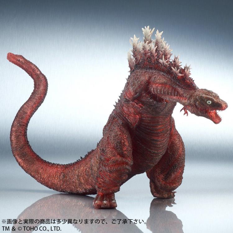 Godzilla Toho 30cm Series Shin Godzilla (Clear Ver.) Third Form