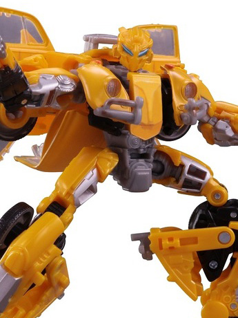 Bumblebee SS-EX Bumblebee (1967 Rusty) Exclusive Gallery Image 2