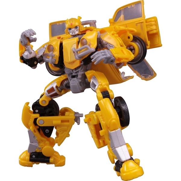 Bumblebee SS-EX Bumblebee (1967 Rusty) Exclusive Gallery Image 3