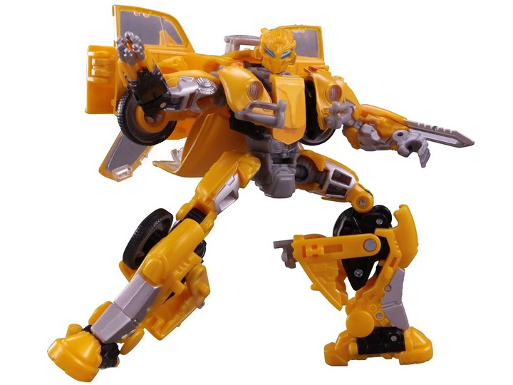 Bumblebee SS-EX Bumblebee (1967 Rusty) Exclusive Gallery Image 1