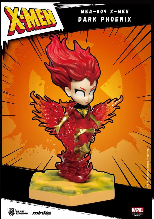 Marvel X-Men Mini Egg Attack MEA-009 Dark Phoenix PX Previews Exclusive Gallery Image 6