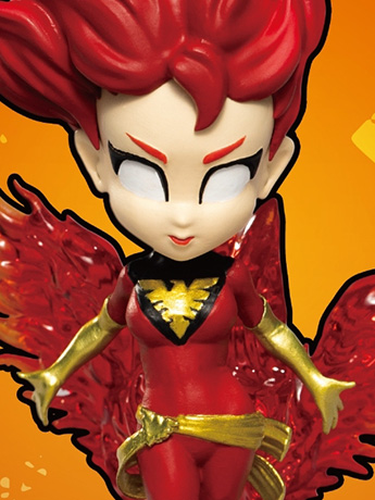 Marvel X-Men Mini Egg Attack MEA-009 Dark Phoenix PX Previews Exclusive Gallery Image 2