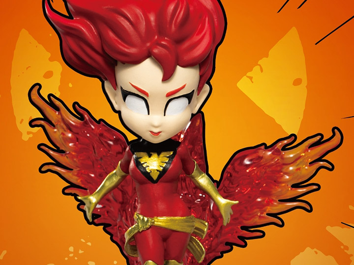 Marvel X-Men Mini Egg Attack MEA-009 Dark Phoenix PX Previews Exclusive Gallery Image 1