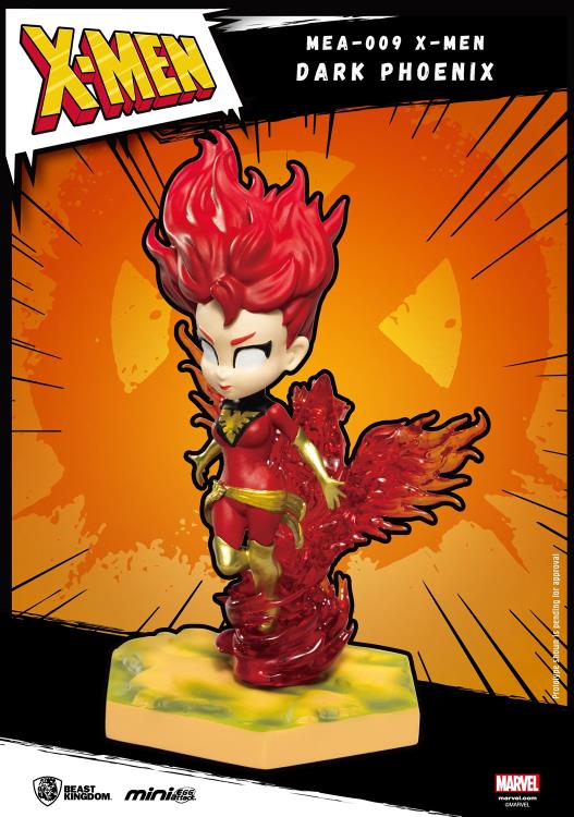 Marvel X-Men Mini Egg Attack MEA-009 Dark Phoenix PX Previews Exclusive Gallery Image 5