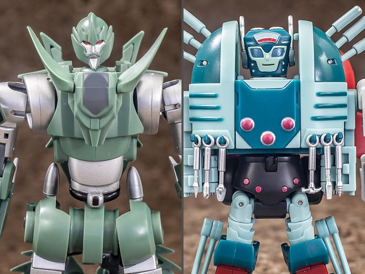 Reformatted R-38 Foxwire & Ni Two-Pack Gallery Image 1