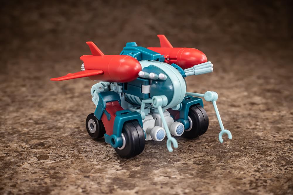 Reformatted R-38 Foxwire & Ni Two-Pack Gallery Image 20