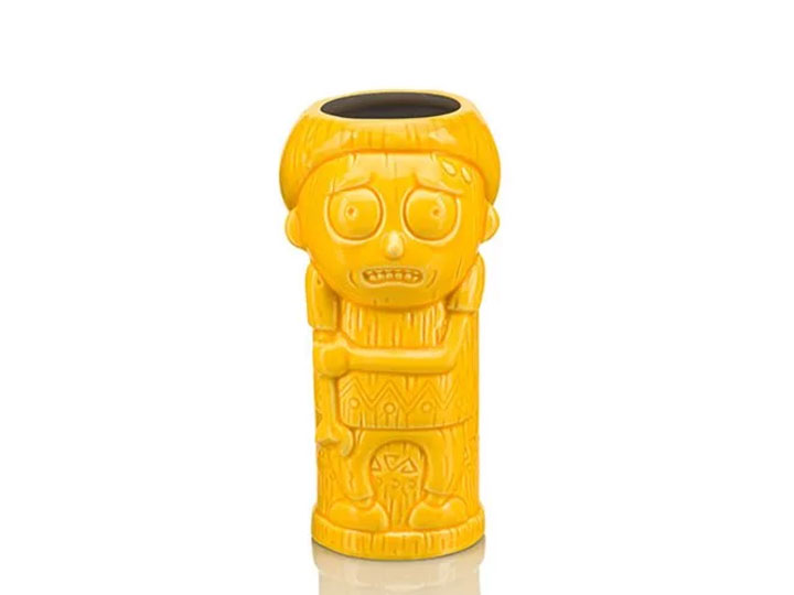 Rick and Morty Morty Geeki Tikis Mug Gallery Image 1