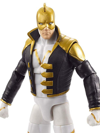 Rebirth DC Comics Multiverse The Ray (Collect & Connect Rebirth Lex Luthor) Gallery Image 2