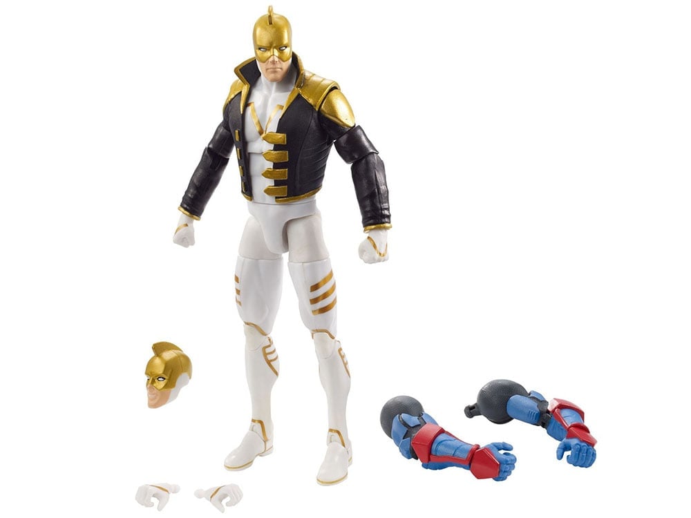 Rebirth DC Comics Multiverse The Ray (Collect & Connect Rebirth Lex Luthor) Gallery Image 3