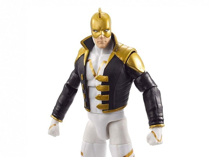 Rebirth DC Comics Multiverse The Ray (Collect & Connect Rebirth Lex Luthor) Gallery Image 1