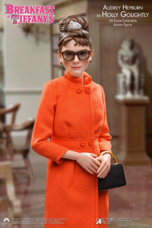 Breakfast at Tiffany's Holly Golightly (Special Edition) Deluxe 1/6 Scale Figure Gallery Image 9