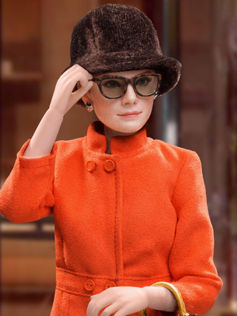 Breakfast at Tiffany's Holly Golightly (Special Edition) Deluxe 1/6 Scale Figure Gallery Image 2