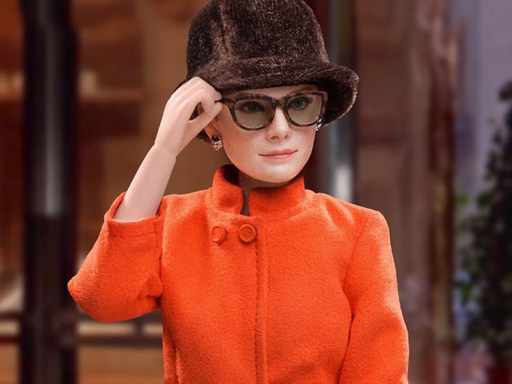 Breakfast at Tiffany's Holly Golightly (Special Edition) Deluxe 1/6 Scale Figure Gallery Image 1